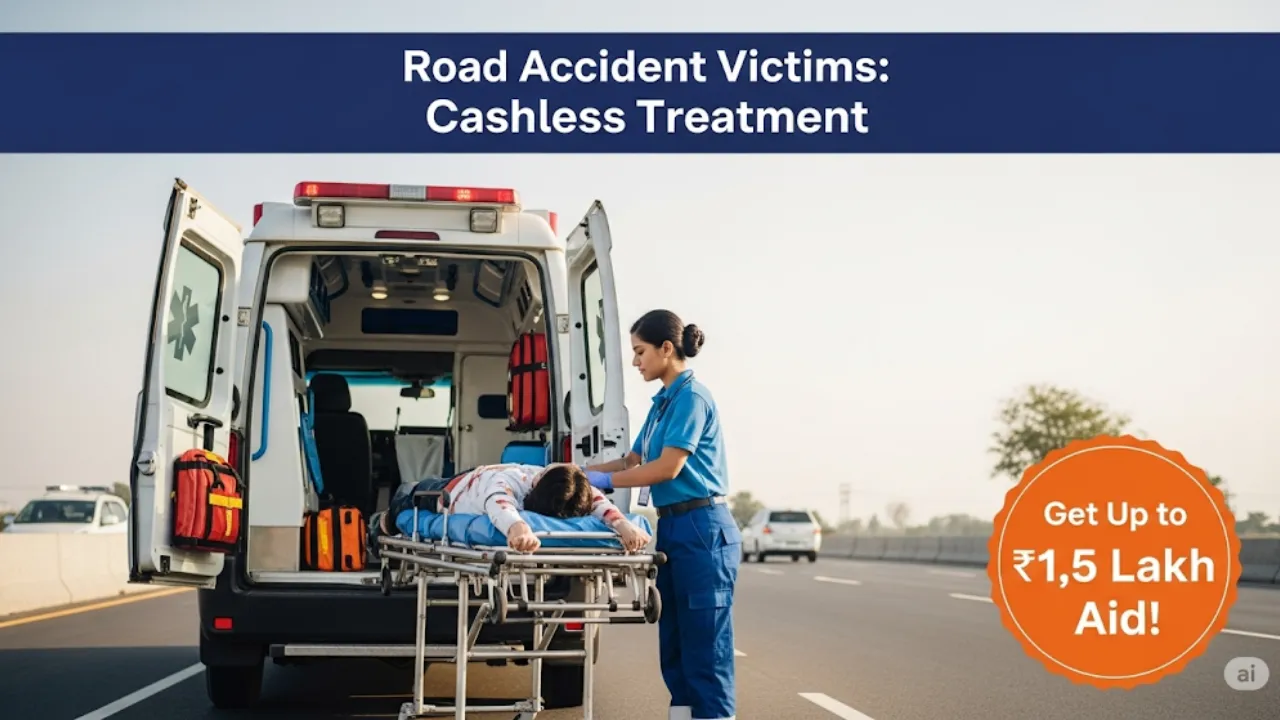Cashless Treatment Scheme