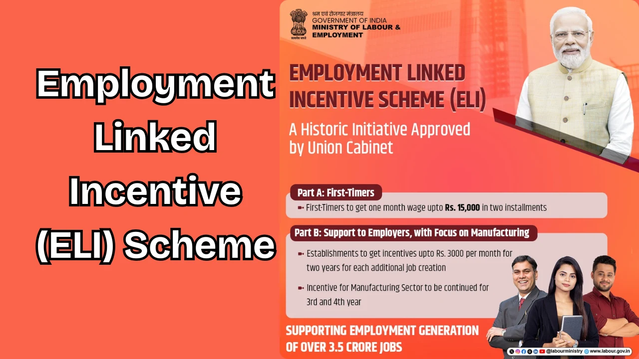 Employment Lined Incentive Scheme