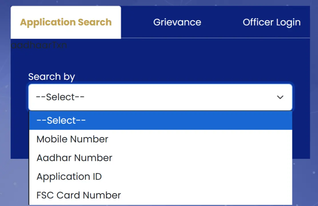 Indiramma Illu Survey Search