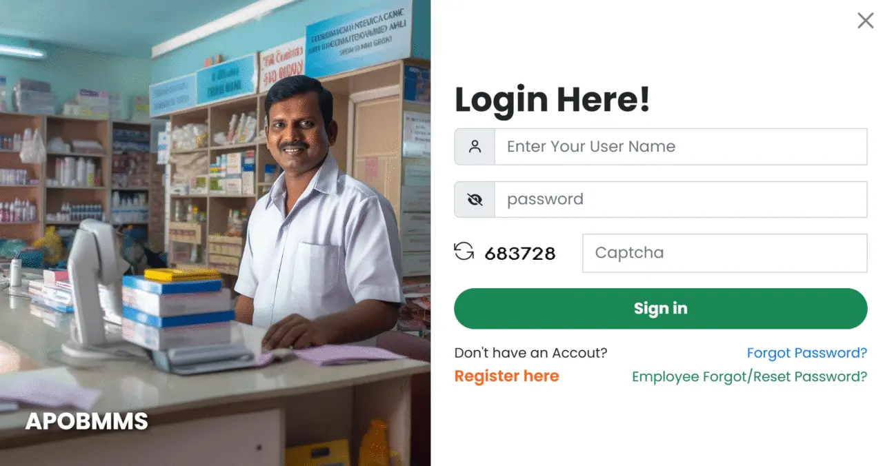 Login Portal