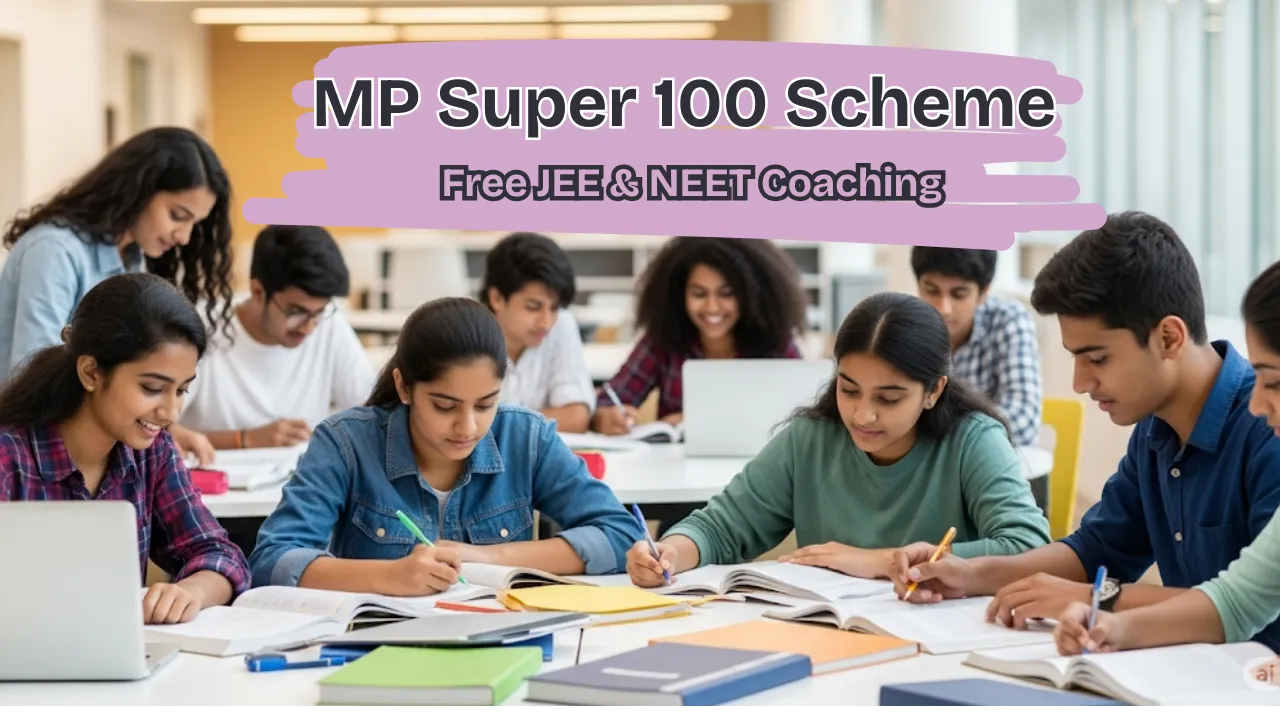 MP Super 100 Scheme