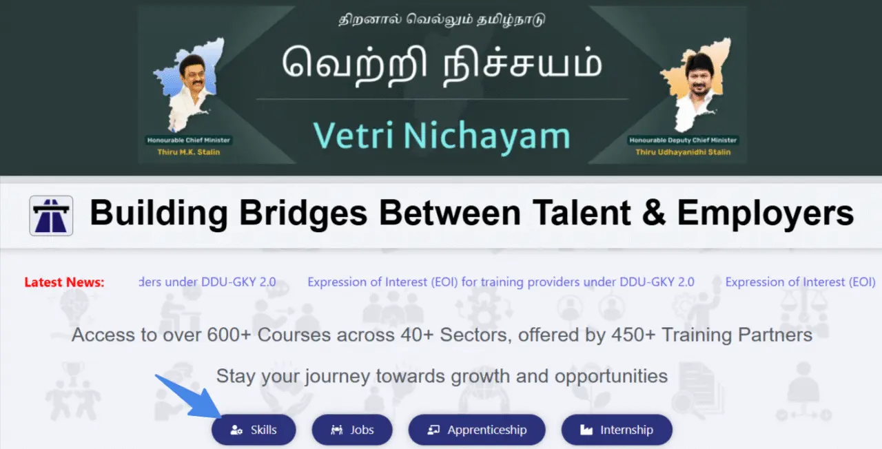 TN Skill Link