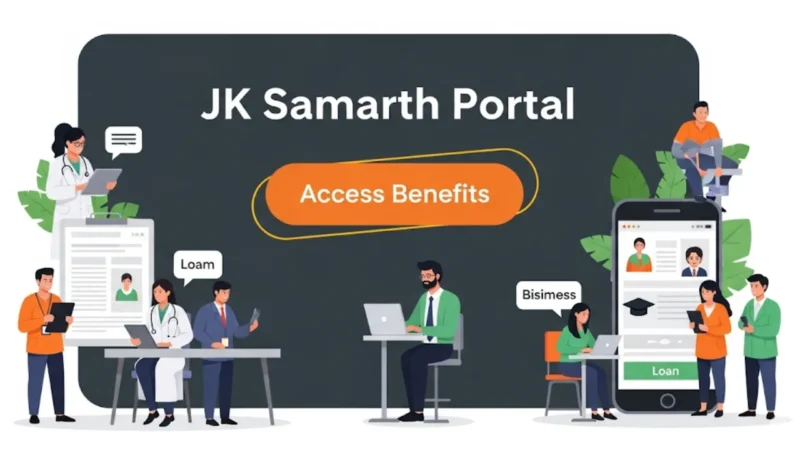 JK Samarth Portal