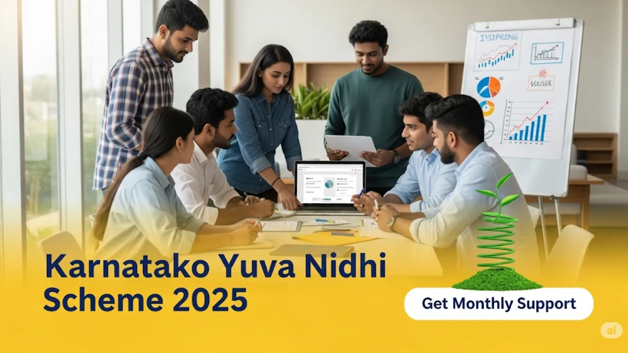 Karnataka Yuva Nidhi Scheme