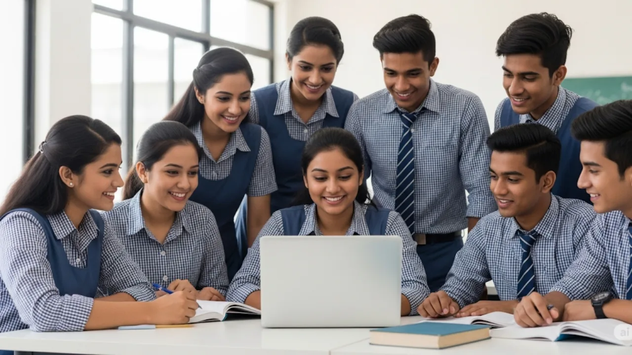 MP Free Laptop Yojana List