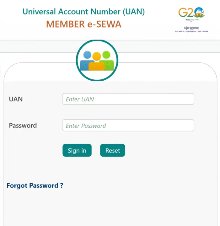 Employee Login