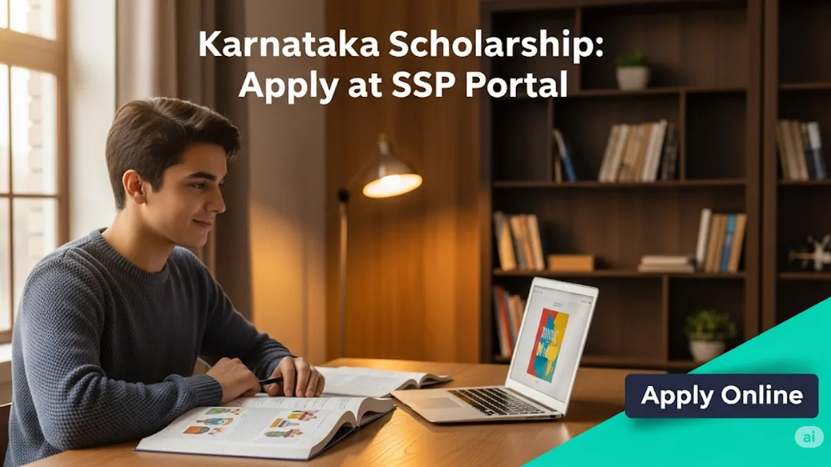 Karnataka Scholarship Scheme