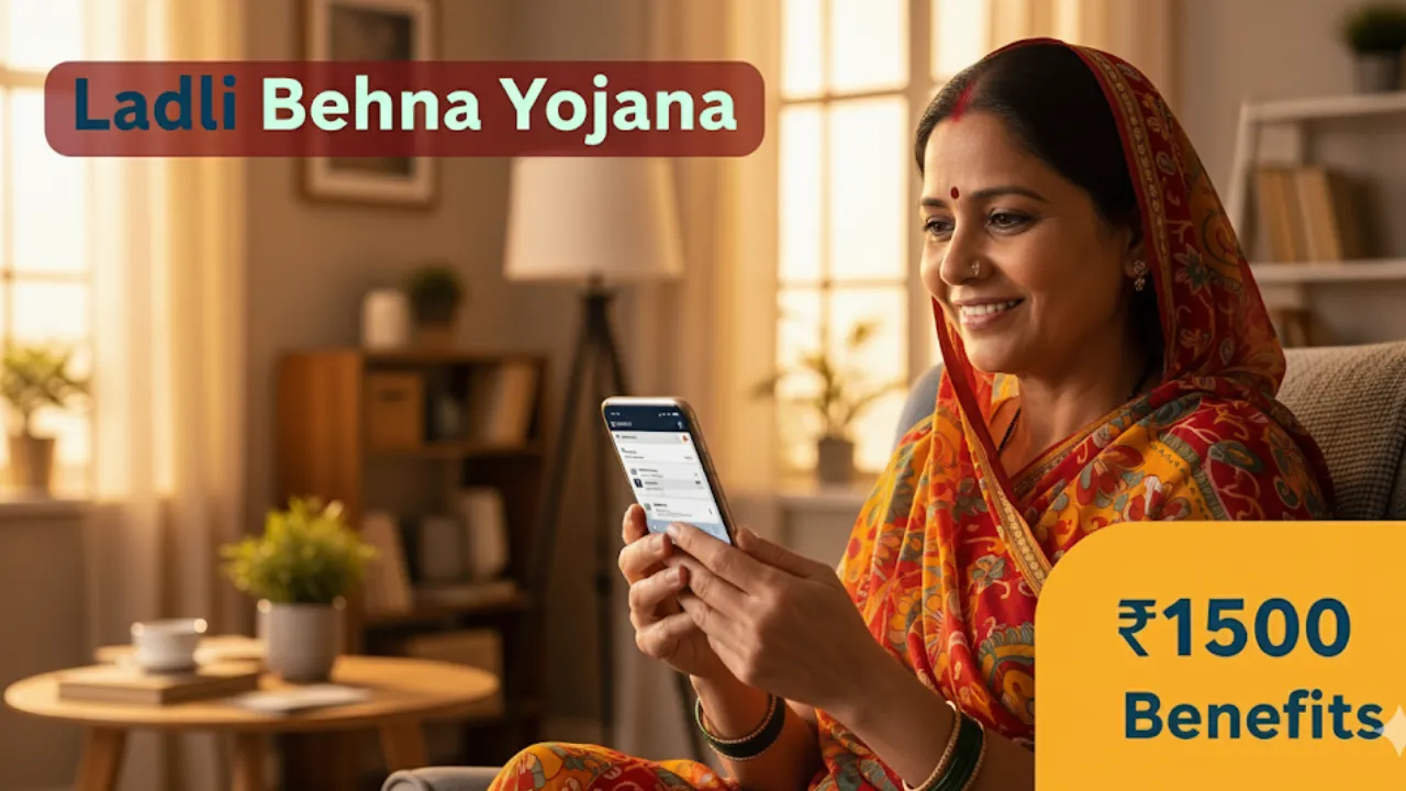 Ladli Behna Yojana 28th Installment